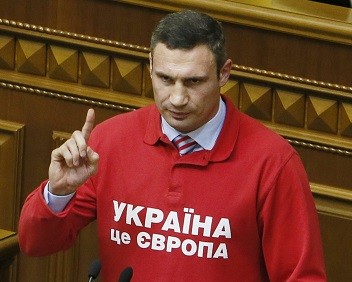 Астрологи считают, что Кличко пошел в президенты в удачный день