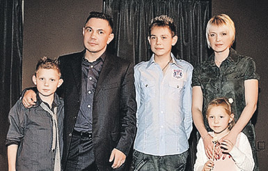 Костя Цзю разводится 