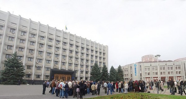 Одесситы-активисты провели акцию протеста в поддержку Маркова