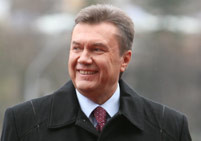 На досрочных выборах победит Янукович 