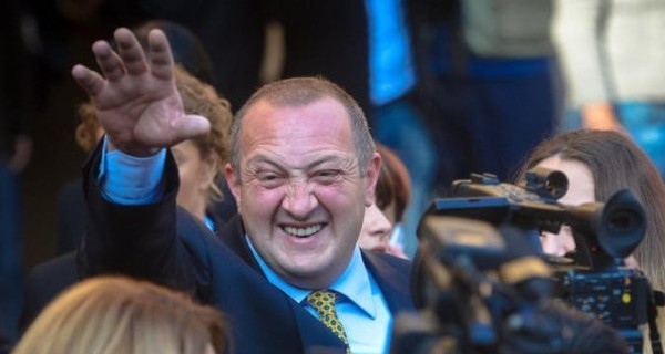 ЦИК: На президентских выборах в Грузии победил Маргвелашвили