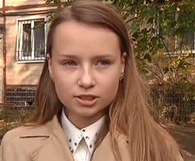 В Днепропетровске за ограбления школьниц 8-класснику надели электронный браслет