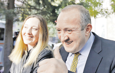 Итоги голосования: политик Саакашвили еще жив 