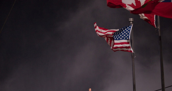 На Балтике из-за урагана 