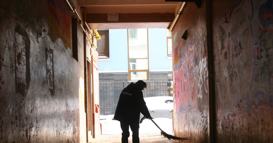 Как ЖЭКи  грабят киевлян