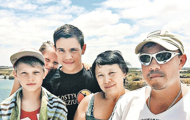 Валентина Сергеевна, теща Цзю: 