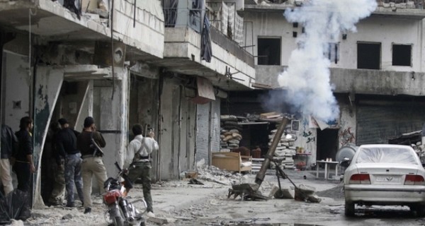 СМИ: В Сирии снова применили химическое оружие 