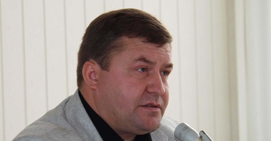 Мэра Мелитополя отстранили от должности еще на два месяца