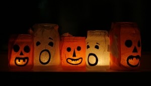 Американка вместо конфет на Хэллоуин раздаст детям письма о вреде сладостей