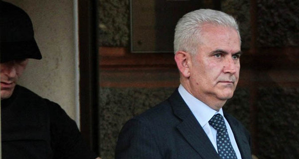 Прокуратура предъявит президенту Боснии и Герцеговины обвинение во взяточничестве