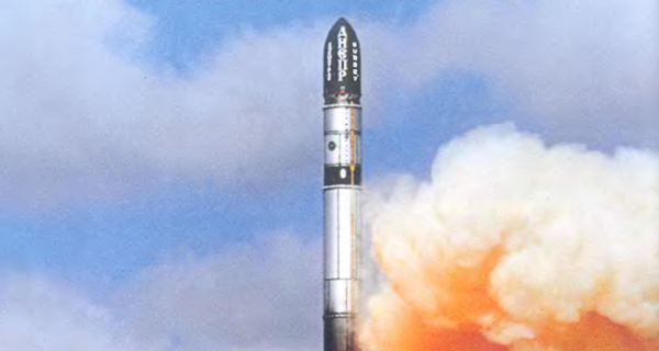 В России запустят еще одну украинскую ракету-носитель 