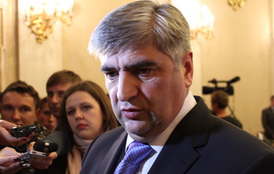 Новый губернатор Львовщины пообещал взяться за дороги и казначейство