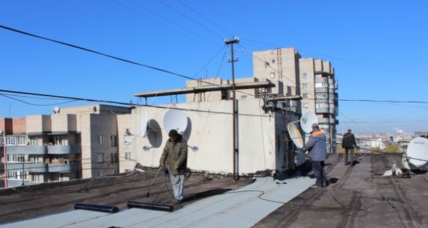 Пять способов заставить коммунальщиков починить крышу