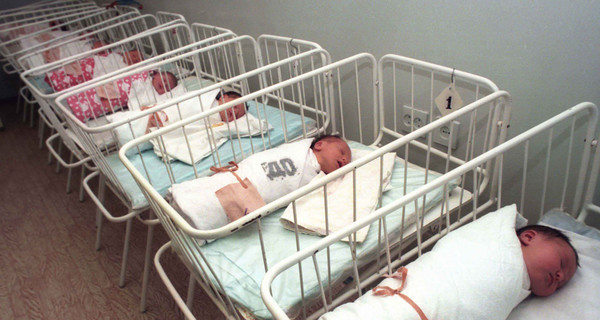 Рождение ребенка во Львове обходится почти в 600 долларов