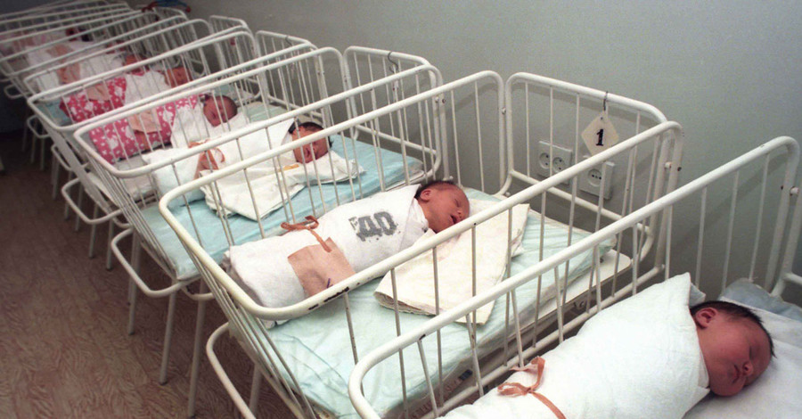 Рождение ребенка во Львове обходится почти в 600 долларов