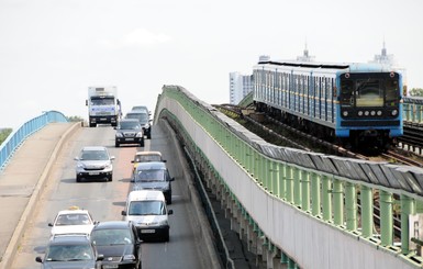 Руководство столичного метро предлагает повысить цену за проезд до 3,50 гривны 