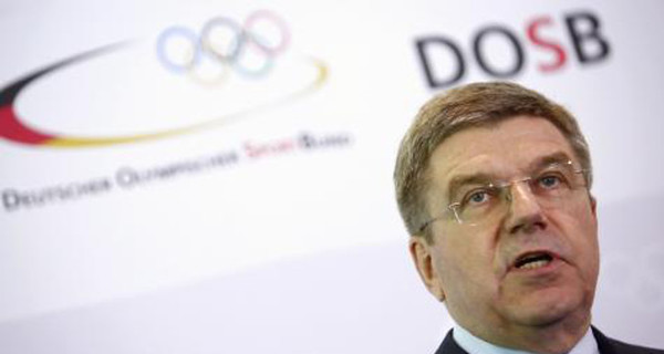 Глава МОК призвал все страны отказаться от бойкота сочинской Олимпиады