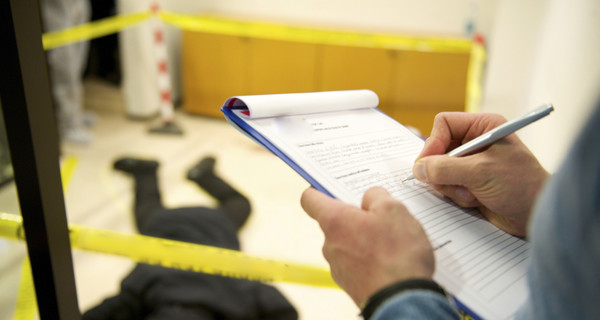 В Киеве предпринимателя из России убили двумя выстрелами