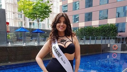 Фото: красотки конкурса Miss World Plus Size