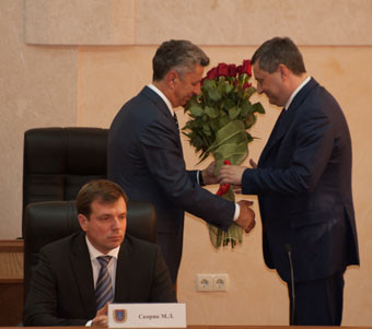 С приходом нового губернатора в Одессу первыми могут уволиться Пундик, Матковский и Малин