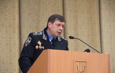 Михаил Слепанев больше не возглавляет крымскую милицию