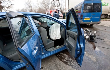 Аварий с пьяными водителями стало больше в три раза