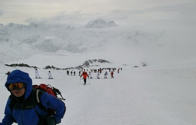 Кататься на лыжах горожане будут на зарубежных курортах