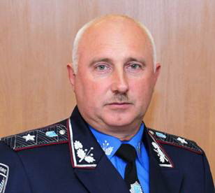 Крымскую милицию временно возглавит Валерий Радченко