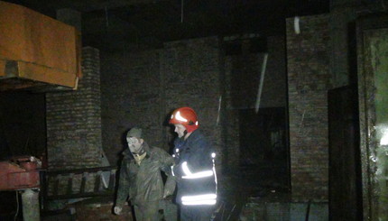 Фото: В Ивано-Франковске обрушилась стена новостройки