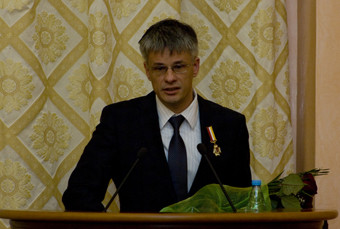 Новым вице-губернатором станет начальник одесского горздрава
