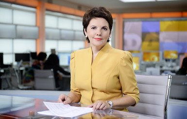 Елена Фроляк назвала министра обороны министром Оболони