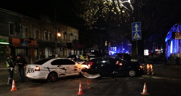 Олимпийский чемпион Александр Усик попал в ДТП в Симферополе 