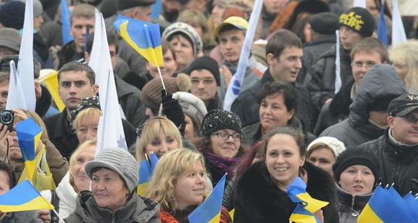 Построим Европу в Украине! 