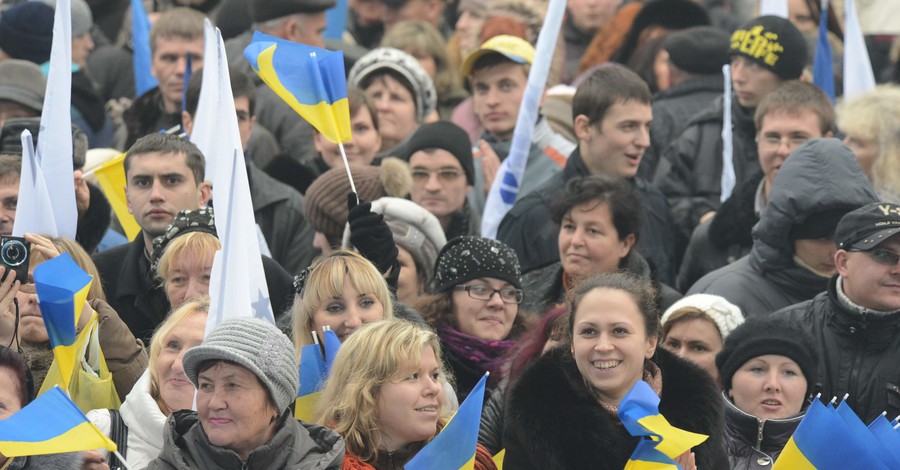 Построим Европу в Украине! 