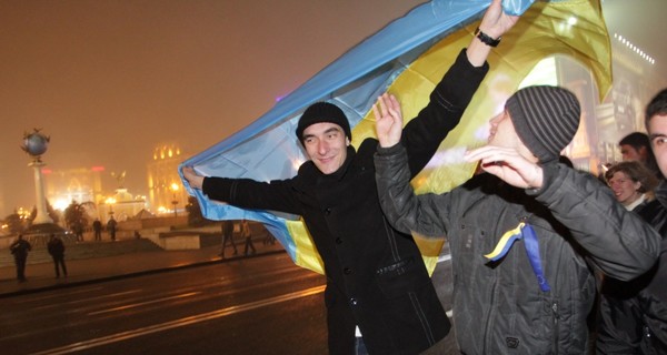 Активисты с Майдана могут перейти на Европейскую площадь