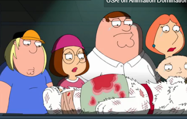 Один из главных героев 