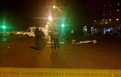 Нашли тело второго расстрелянного инкассатора в Харькове