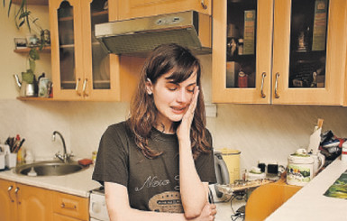 Экс-жена Алексея Панина: 