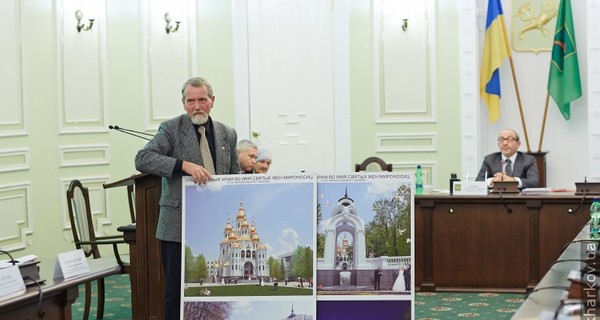 Скандальные стройки Харькова: три один в пользу властей