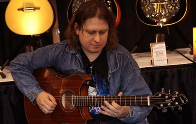 Днепропетровский гитарист стал победителем USA Songwriting Competition