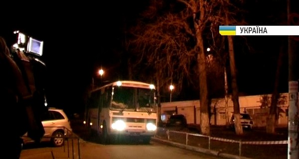 Ночью в больницу к Юлии Тимошенко приезжал 