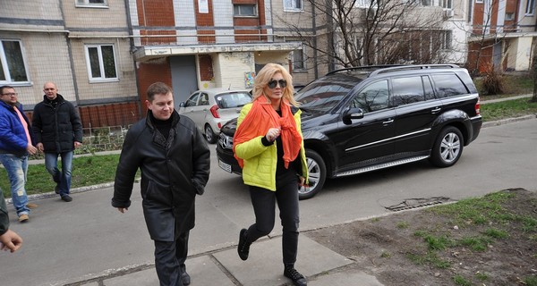 Ирина Билык выиграла суд против 