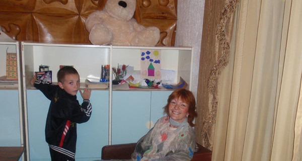 В Бишкеке убили русскую актрису Оксану Гоголь 