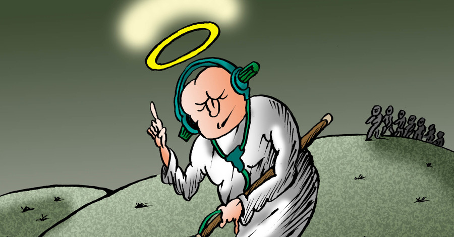 Какой выход из создавшейся ситуации вы видите?