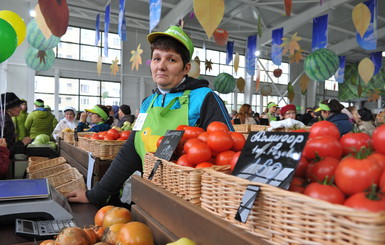 Овощи в Донецке подорожали на четверть