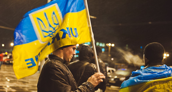 В Запорожье не успокаивается волна митингов