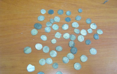 За 50 монет Крымского ханства контрабандисту дали 3,5 года тюрьмы