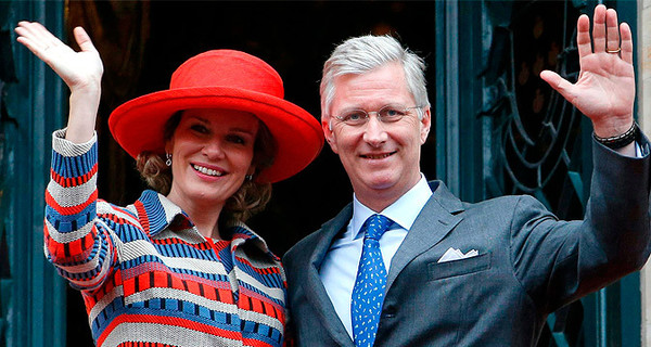 У короля Бельгии грозят похитить дочь, если приток мигрантов в страну не ограничат