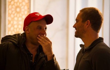 Вин Дизель впервые нарушил молчание после смерти Пола Уокера