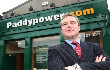 Букмекерская контора Paddy Power отчиталась о доходах: прибыль упала